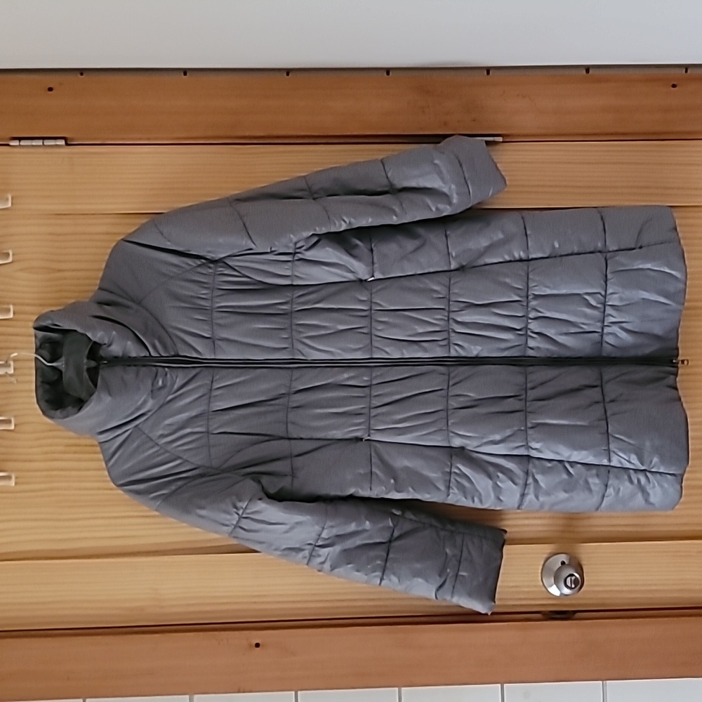 Patagonia Medium Gray Puffer